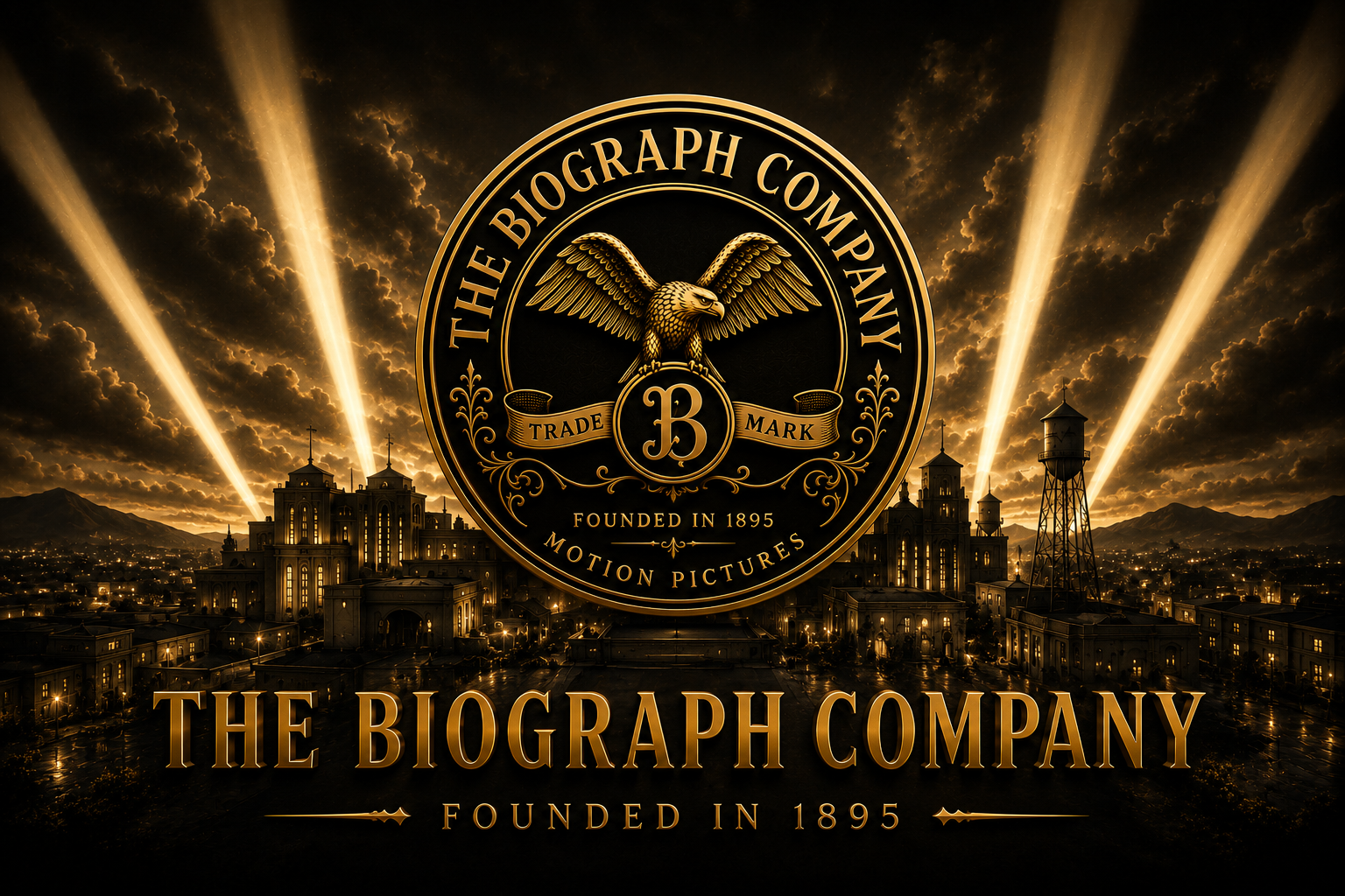 The Biograph Company — founded 1895